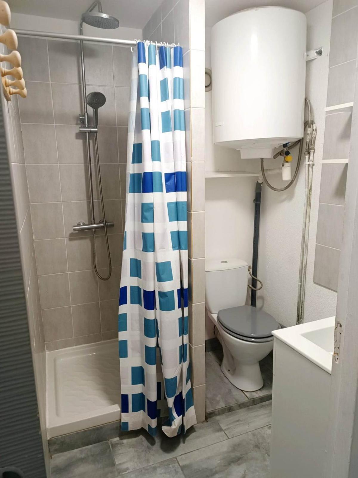 Charmant Appartement Sur La Marina Le Barcarès Εξωτερικό φωτογραφία